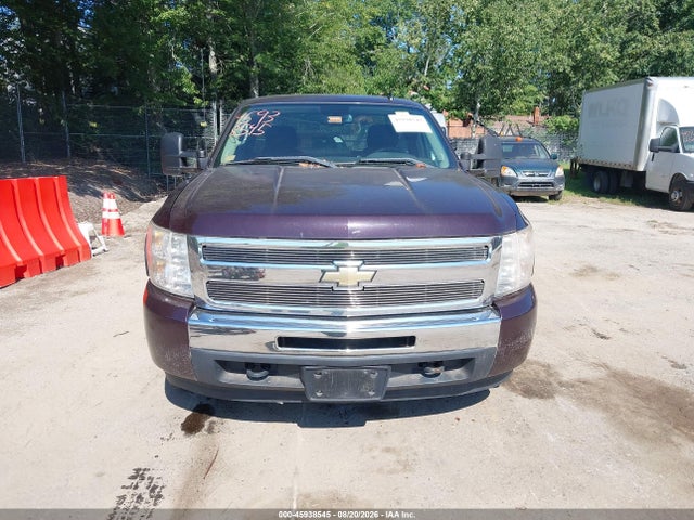 Продажа на аукционе авто 2009 Chevrolet Silverado 1500 Lt, vin: 1GCEK24JX9Z189652, номер лота: 45938545