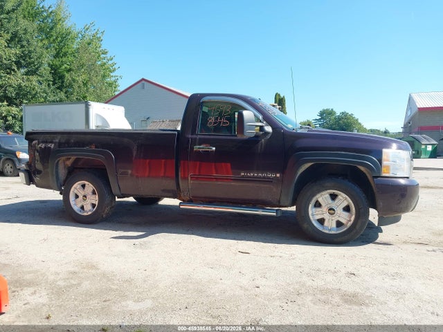 Продажа на аукционе авто 2009 Chevrolet Silverado 1500 Lt, vin: 1GCEK24JX9Z189652, номер лота: 45938545