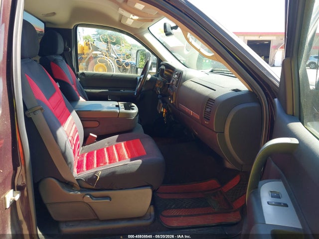 Продажа на аукционе авто 2009 Chevrolet Silverado 1500 Lt, vin: 1GCEK24JX9Z189652, номер лота: 45938545