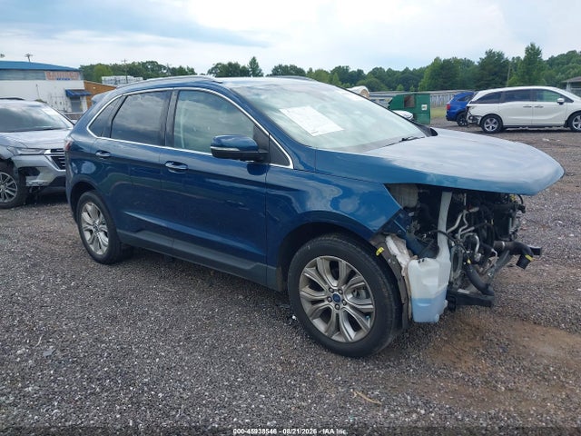Aukcja sprzedaży 2020 Ford Edge Titanium, vin: 2FMPK3K92LBA73696, numer aukcji: 45938546