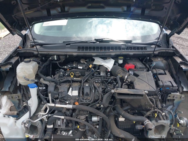 2020 Ford Edge Titanium მანქანა იყიდება აუქციონზე, vin: 2FMPK3K92LBA73696, აუქციონის ნომერი: 45938546