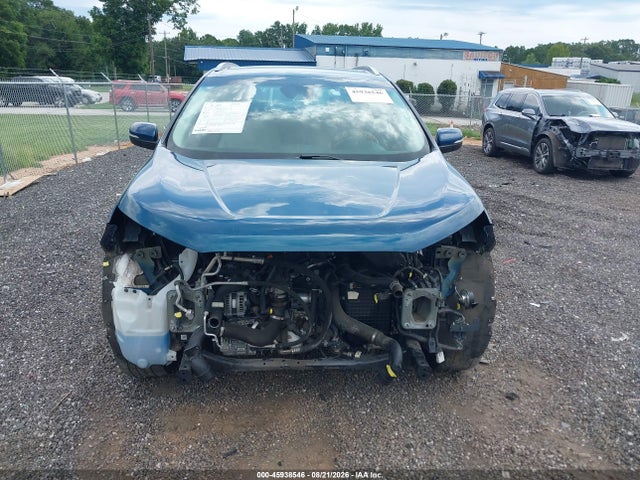 2020 Ford Edge Titanium მანქანა იყიდება აუქციონზე, vin: 2FMPK3K92LBA73696, აუქციონის ნომერი: 45938546