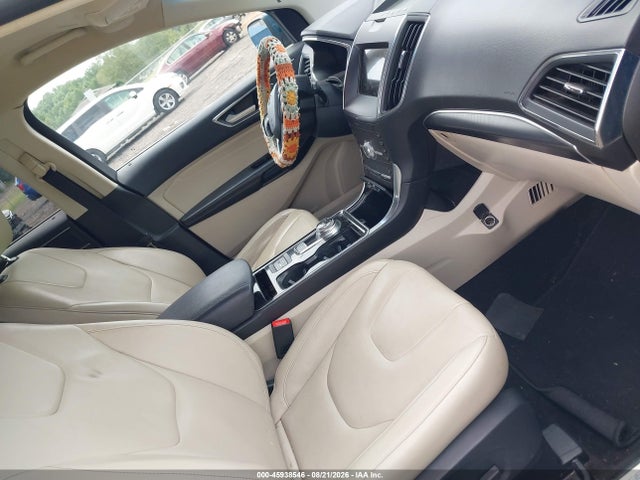 2020 Ford Edge Titanium მანქანა იყიდება აუქციონზე, vin: 2FMPK3K92LBA73696, აუქციონის ნომერი: 45938546