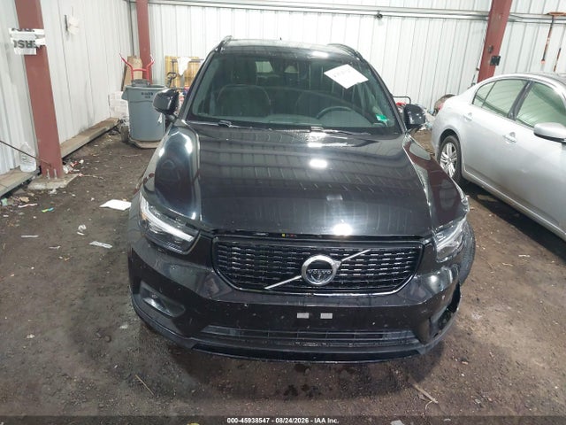 Aukcja sprzedaży 2022 Volvo Xc40 T4 R-design, vin: YV4AC2HM8N2642750, numer aukcji: 45938547