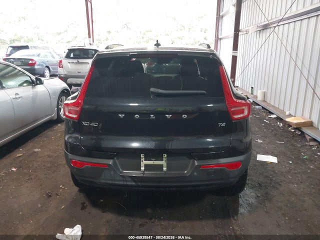 Aukcja sprzedaży 2022 Volvo Xc40 T4 R-design, vin: YV4AC2HM8N2642750, numer aukcji: 45938547