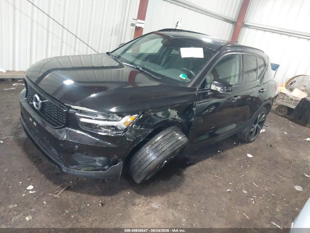 Aukcja sprzedaży 2022 Volvo Xc40 T4 R-design, vin: YV4AC2HM8N2642750, numer aukcji: 45938547