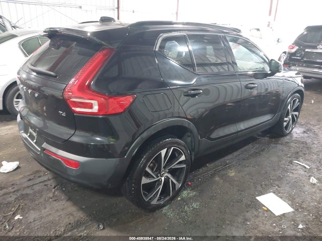Aukcja sprzedaży 2022 Volvo Xc40 T4 R-design, vin: YV4AC2HM8N2642750, numer aukcji: 45938547