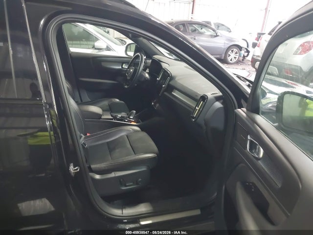 Aukcja sprzedaży 2022 Volvo Xc40 T4 R-design, vin: YV4AC2HM8N2642750, numer aukcji: 45938547