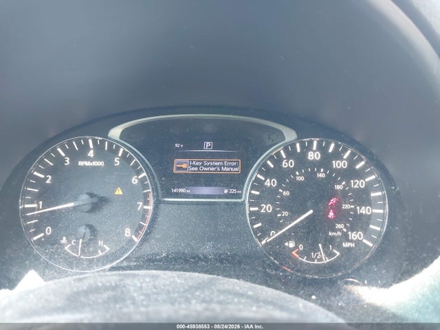 Продаж на аукціоні авто 2016 Nissan Altima 2.5/2.5 S/2.5 Sl/2.5 Sr/2.5 Sv, vin: 1N4AL3AP1GN367971, номер лоту: 45938553