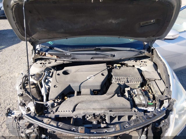 2013 Nissan Altima 2.5 Sl მანქანა იყიდება აუქციონზე, vin: 1N4AL3AP3DN435764, აუქციონის ნომერი: 45938555