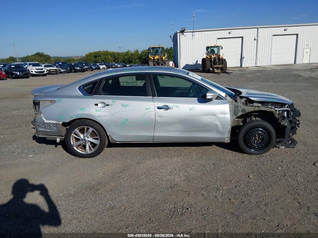 2013 Nissan Altima 2.5 Sl მანქანა იყიდება აუქციონზე, vin: 1N4AL3AP3DN435764, აუქციონის ნომერი: 45938555