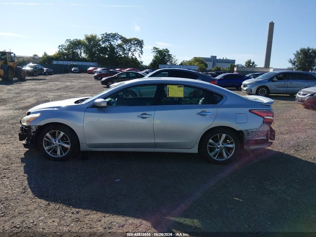 2013 Nissan Altima 2.5 Sl მანქანა იყიდება აუქციონზე, vin: 1N4AL3AP3DN435764, აუქციონის ნომერი: 45938555