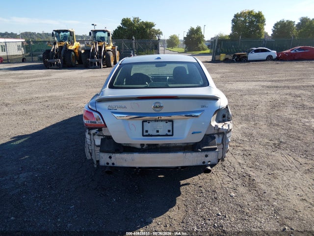 2013 Nissan Altima 2.5 Sl მანქანა იყიდება აუქციონზე, vin: 1N4AL3AP3DN435764, აუქციონის ნომერი: 45938555