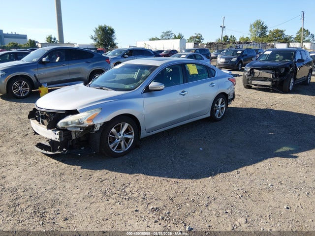 2013 Nissan Altima 2.5 Sl მანქანა იყიდება აუქციონზე, vin: 1N4AL3AP3DN435764, აუქციონის ნომერი: 45938555