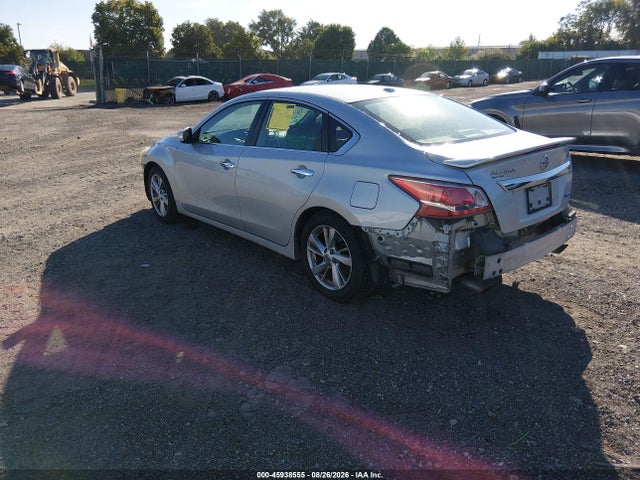 2013 Nissan Altima 2.5 Sl მანქანა იყიდება აუქციონზე, vin: 1N4AL3AP3DN435764, აუქციონის ნომერი: 45938555