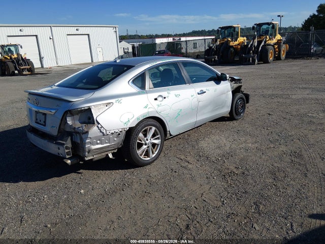 2013 Nissan Altima 2.5 Sl მანქანა იყიდება აუქციონზე, vin: 1N4AL3AP3DN435764, აუქციონის ნომერი: 45938555