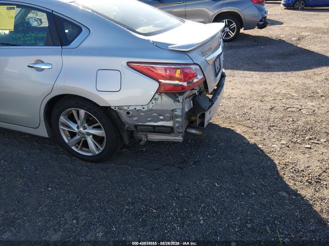 2013 Nissan Altima 2.5 Sl მანქანა იყიდება აუქციონზე, vin: 1N4AL3AP3DN435764, აუქციონის ნომერი: 45938555
