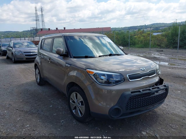 Aukcja sprzedaży 2016 Kia Soul, vin: KNDJN2A20G7269621, numer aukcji: 45938560