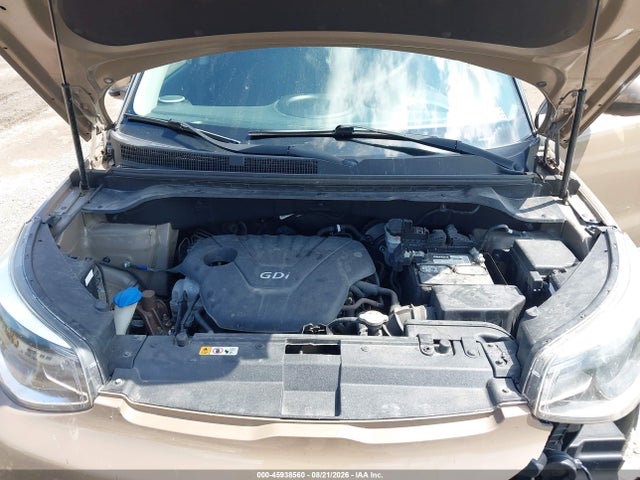 Aukcja sprzedaży 2016 Kia Soul, vin: KNDJN2A20G7269621, numer aukcji: 45938560