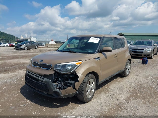 Aukcja sprzedaży 2016 Kia Soul, vin: KNDJN2A20G7269621, numer aukcji: 45938560