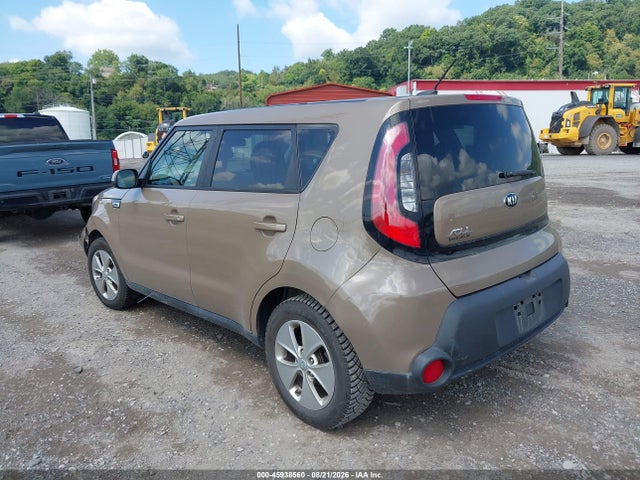 Aukcja sprzedaży 2016 Kia Soul, vin: KNDJN2A20G7269621, numer aukcji: 45938560
