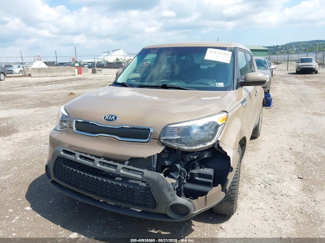 Aukcja sprzedaży 2016 Kia Soul, vin: KNDJN2A20G7269621, numer aukcji: 45938560