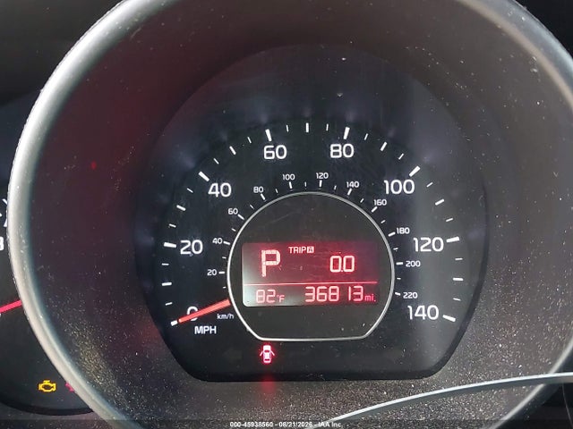 Aukcja sprzedaży 2016 Kia Soul, vin: KNDJN2A20G7269621, numer aukcji: 45938560