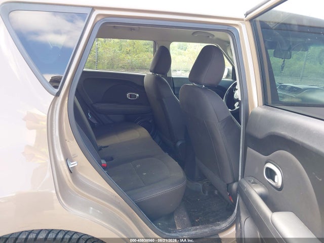 Aukcja sprzedaży 2016 Kia Soul, vin: KNDJN2A20G7269621, numer aukcji: 45938560