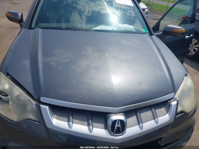 45938564 :رقم المزاد ، 5J8TB18228A008479 vin ، 2008 Acura Rdx مزاد بيع