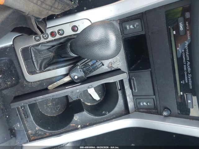 45938564 :رقم المزاد ، 5J8TB18228A008479 vin ، 2008 Acura Rdx مزاد بيع