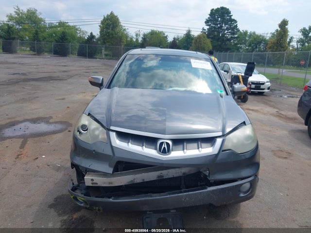 45938564 :رقم المزاد ، 5J8TB18228A008479 vin ، 2008 Acura Rdx مزاد بيع