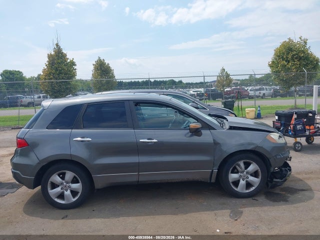 45938564 :رقم المزاد ، 5J8TB18228A008479 vin ، 2008 Acura Rdx مزاد بيع
