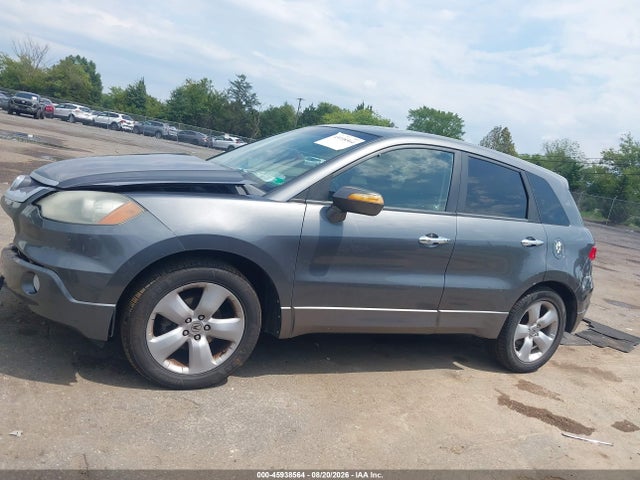 45938564 :رقم المزاد ، 5J8TB18228A008479 vin ، 2008 Acura Rdx مزاد بيع
