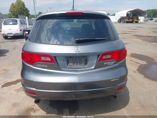 45938564 :رقم المزاد ، 5J8TB18228A008479 vin ، 2008 Acura Rdx مزاد بيع