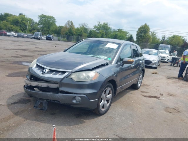 45938564 :رقم المزاد ، 5J8TB18228A008479 vin ، 2008 Acura Rdx مزاد بيع