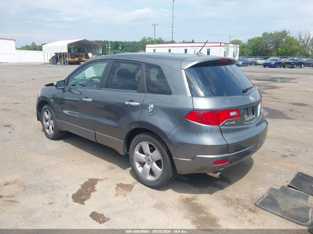 45938564 :رقم المزاد ، 5J8TB18228A008479 vin ، 2008 Acura Rdx مزاد بيع