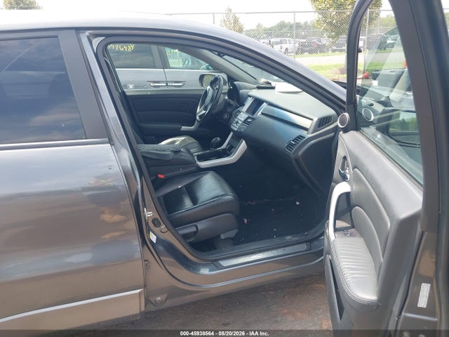 45938564 :رقم المزاد ، 5J8TB18228A008479 vin ، 2008 Acura Rdx مزاد بيع