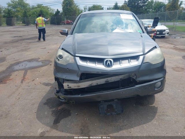 45938564 :رقم المزاد ، 5J8TB18228A008479 vin ، 2008 Acura Rdx مزاد بيع