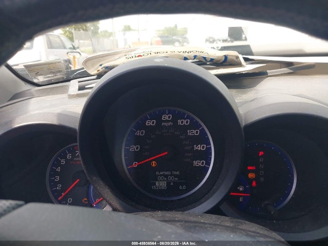 45938564 :رقم المزاد ، 5J8TB18228A008479 vin ، 2008 Acura Rdx مزاد بيع