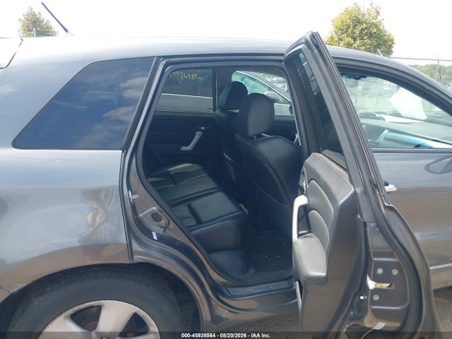45938564 :رقم المزاد ، 5J8TB18228A008479 vin ، 2008 Acura Rdx مزاد بيع
