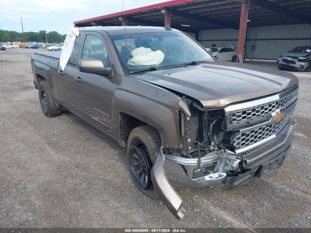 Aukcja sprzedaży 2015 Chevrolet Silverado 1500 Lt, vin: 1GCRCREH1FZ182913, numer aukcji: 45938569