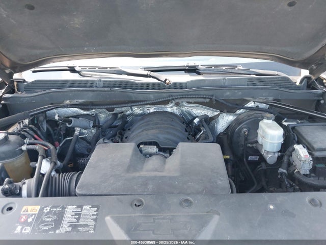 Продаж на аукціоні авто 2015 Chevrolet Silverado 1500 Lt, vin: 1GCRCREH1FZ182913, номер лоту: 45938569