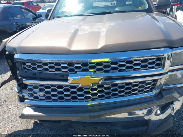 Продаж на аукціоні авто 2015 Chevrolet Silverado 1500 Lt, vin: 1GCRCREH1FZ182913, номер лоту: 45938569