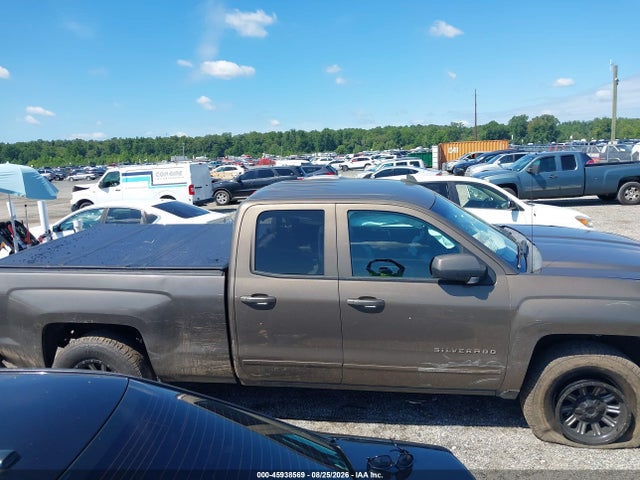 Продаж на аукціоні авто 2015 Chevrolet Silverado 1500 Lt, vin: 1GCRCREH1FZ182913, номер лоту: 45938569
