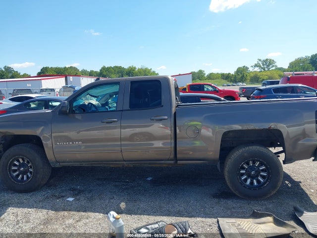 Продаж на аукціоні авто 2015 Chevrolet Silverado 1500 Lt, vin: 1GCRCREH1FZ182913, номер лоту: 45938569