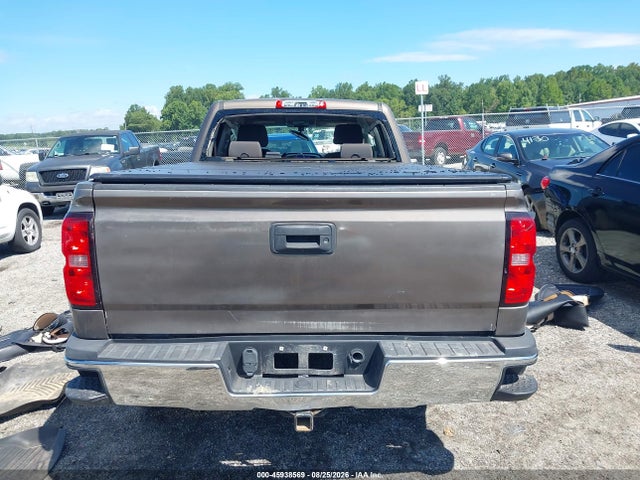 Продаж на аукціоні авто 2015 Chevrolet Silverado 1500 Lt, vin: 1GCRCREH1FZ182913, номер лоту: 45938569