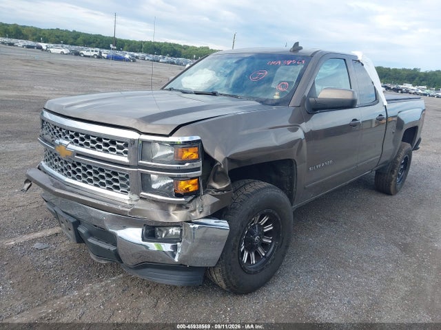 Продаж на аукціоні авто 2015 Chevrolet Silverado 1500 Lt, vin: 1GCRCREH1FZ182913, номер лоту: 45938569