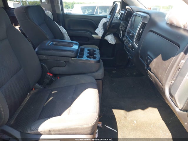 Продаж на аукціоні авто 2015 Chevrolet Silverado 1500 Lt, vin: 1GCRCREH1FZ182913, номер лоту: 45938569