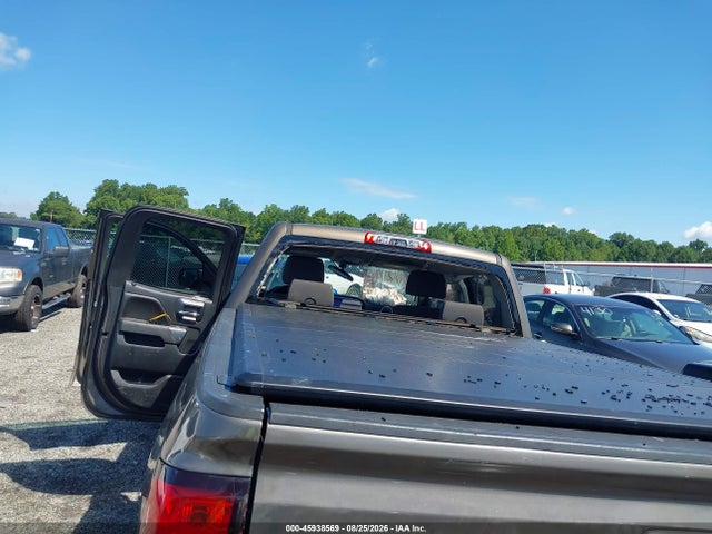 Продаж на аукціоні авто 2015 Chevrolet Silverado 1500 Lt, vin: 1GCRCREH1FZ182913, номер лоту: 45938569
