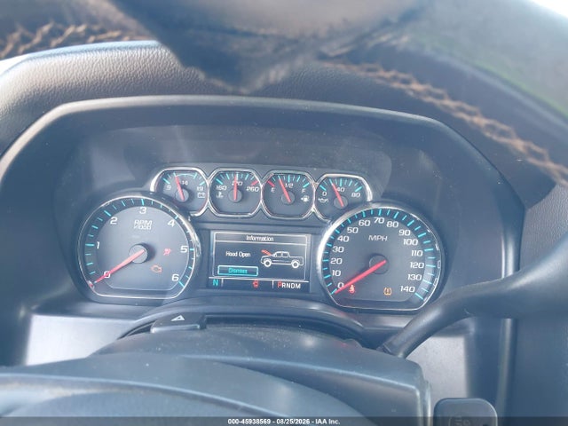 Продаж на аукціоні авто 2015 Chevrolet Silverado 1500 Lt, vin: 1GCRCREH1FZ182913, номер лоту: 45938569